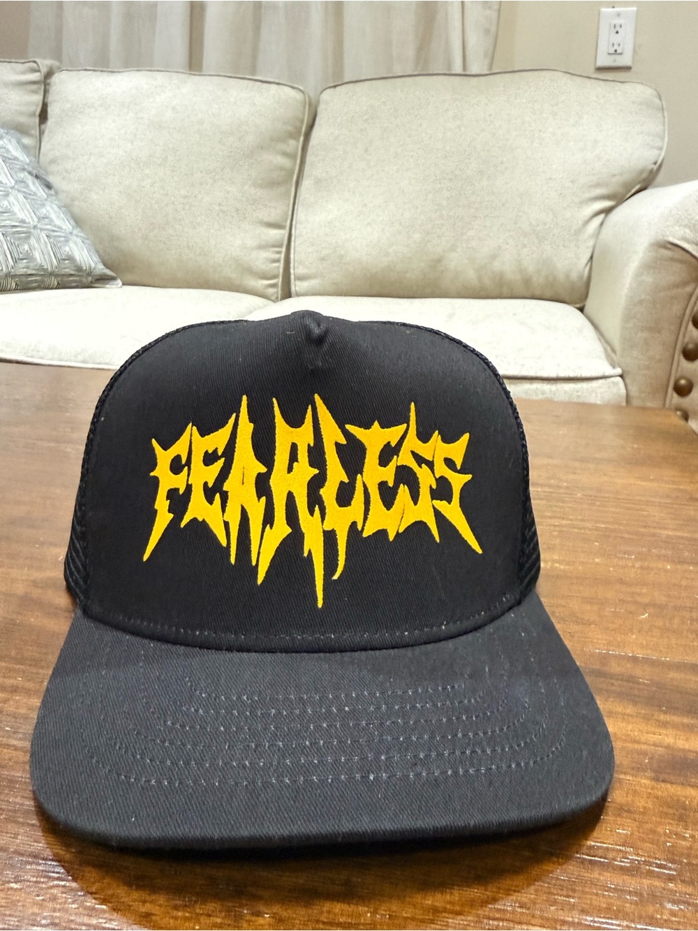 Fearless SnapBack hat